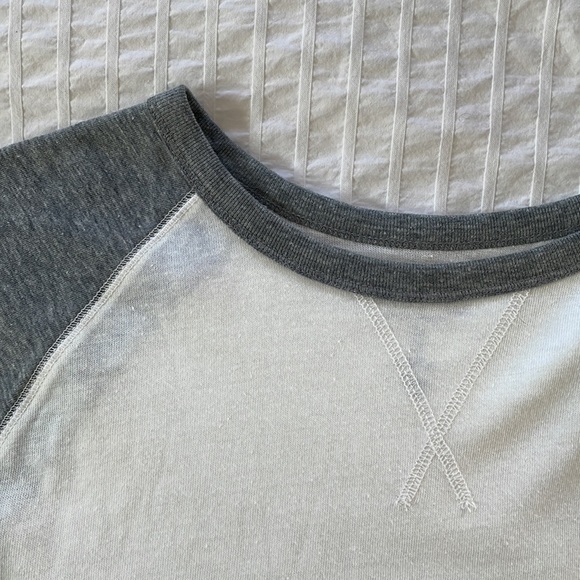 Gap Men’s Cool Dry Baseball Tee - Picture 2 of 5
